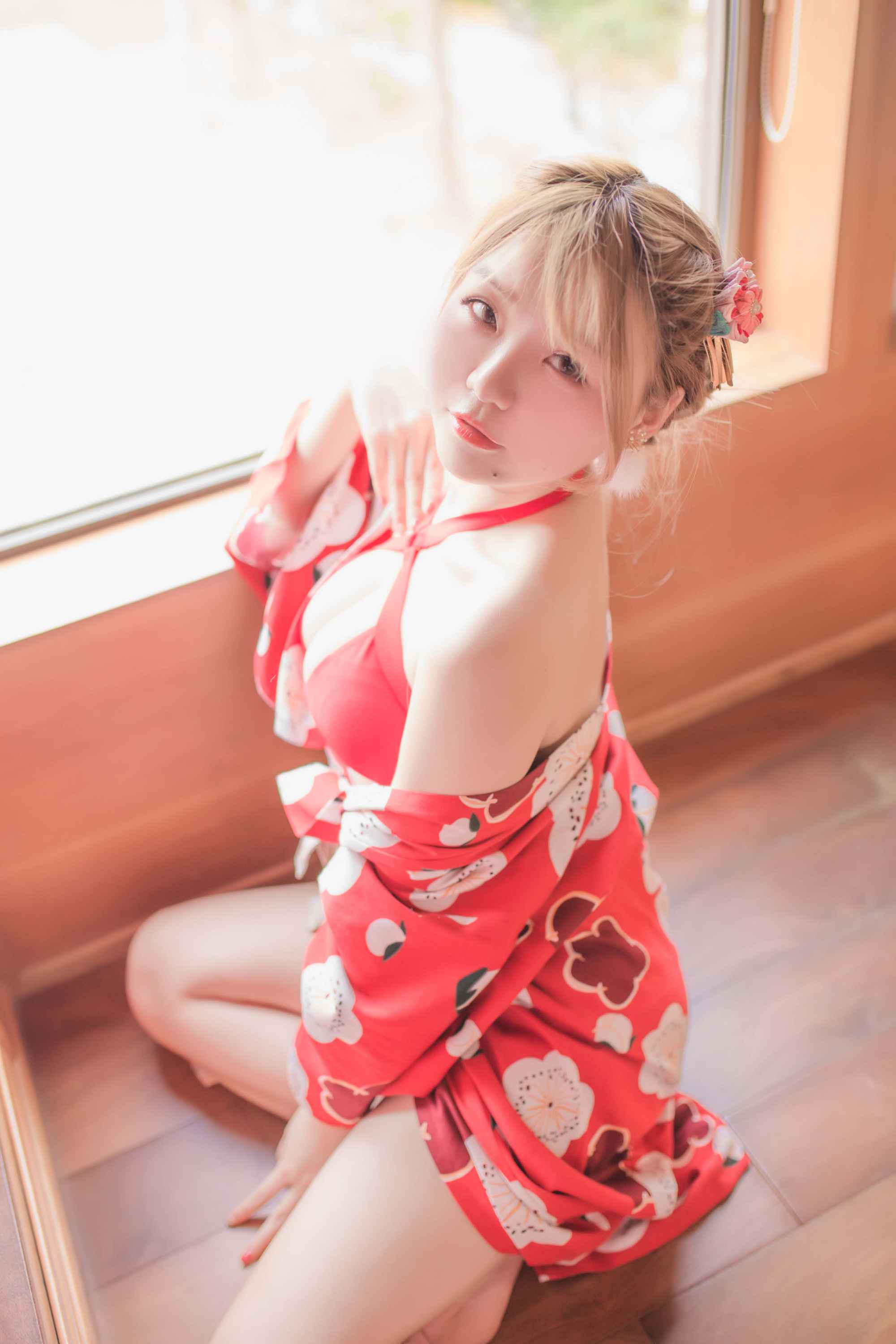 [Yoko宅夏]013妹汤物语(和服)插图4
